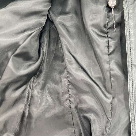 Danier Leather Moto-Style Jacket - Picture 7 of 7